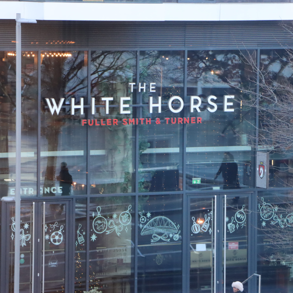 White horse 2