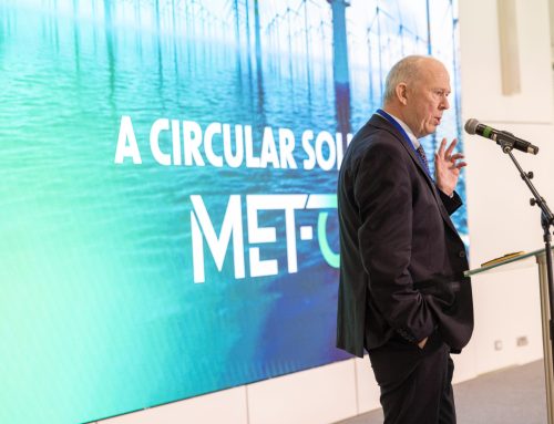 METOL Wins ICS Pitching Competition with Breakthrough Thermoplastic Technology