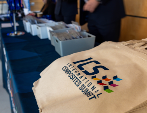 International Composites Summit Builds Momentum as Sponsor Engagement Grows for 2026
