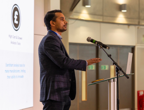 ICS Invites Industry To Shape 2026 Summit Programme