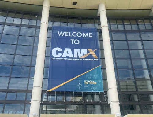 What CAMX reminds us every year about the North American composites market 