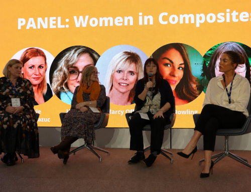 International Composites Summit Becomes Annual UK Gathering for Women in the Composites Industry Europe